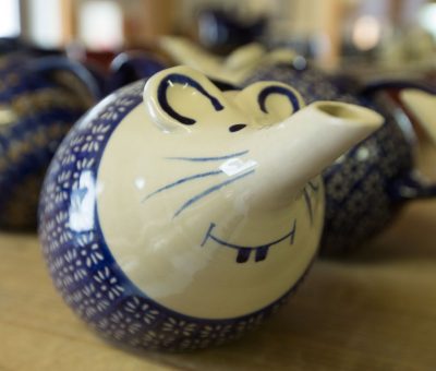 Kreative Töpferkunst – Foto: Markus Balkow Kreative Töpferkunst - Foto: Markus Balkow