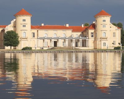Rheinsberg Schloss – Foto: Udo_Urban Rheinsberg Schloss - Foto: Udo_Urban
