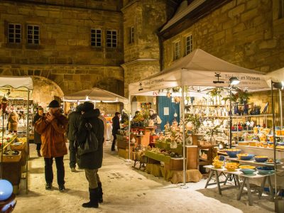 Thurnau-Weihnachtstöpfermarkt Thurnau. Foto Guenter Karittke Thurnau-Weihnachtstöpfermarkt Thurnau. Foto Guenter Karittke